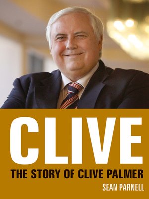 Clive - ebook